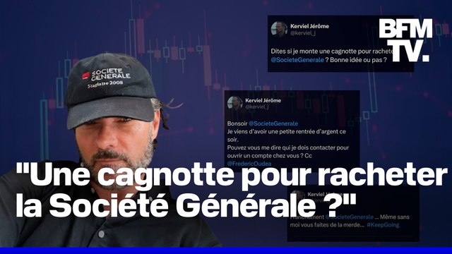 Comment Jérôme Kerviel, l'homme qui a fait perdre 5 milliards d'euros à la Société Générale, est devenu une star du web