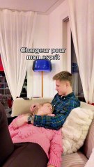 Et toi c'est qui ton chargeur ?