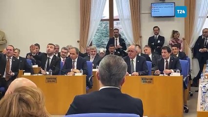 TBMM Plan ve bütçe Komisyonu'nda muhabirlere görüntü çekme yasağı: Gizleyeceğiniz bir şey mi var?