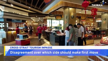 Possible Signs of Thaw in Taiwan-China Tourism Tussle