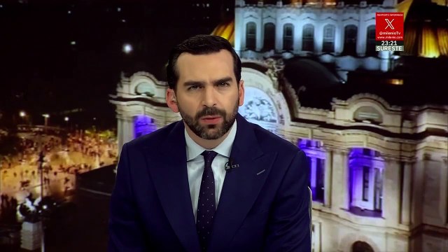 Marcelo Ebrard exige a EU cortar el suministro de armas para frenar el tráfico de fentanilo