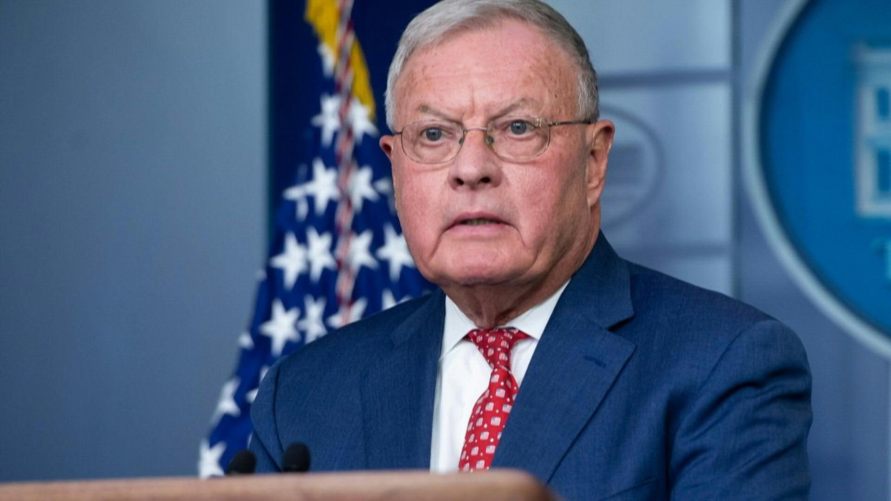 Trump nominiert Ex-General Kellogg als Ukraine-Sondergesandten