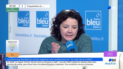 3 Questions à : Lucile Peytavin