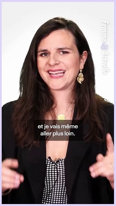 FEMME ACTUELLE : Laura Domenge : lever le tabou sur l'avortement