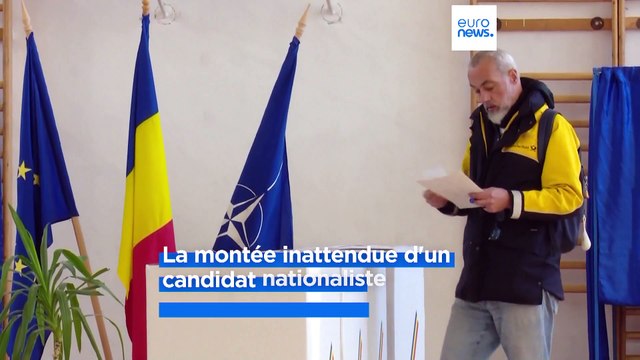 Présidentielle : la Cour constitutionnelle roumaine ordonne le recomptage des votes du premier tour