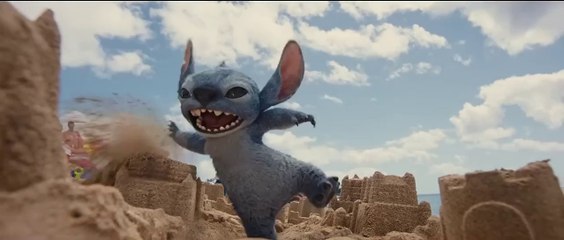 Lilo Stitch | Teaser Trailer