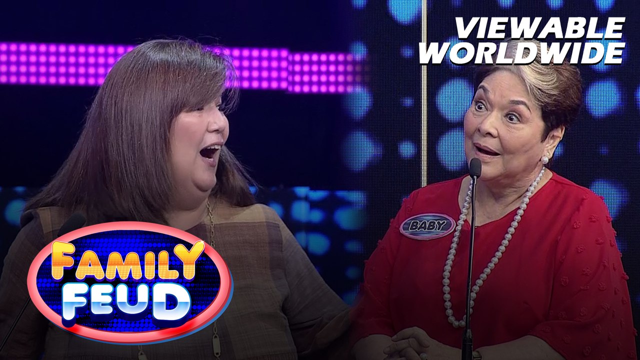 Family Feud: ANO ANG HINIHINTAY NG APO KAPAG MALAPIT NANG MAMATAY ANG KANILANG LOLO? (Episode 617)
