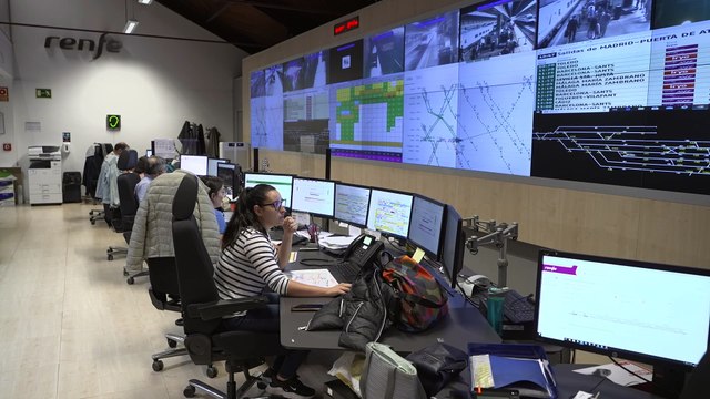 El sector ferroviario, una industria clave en la creación de empleo entre los más jóvenes