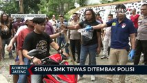Siswa SMK Tewas Ditembak Polisi