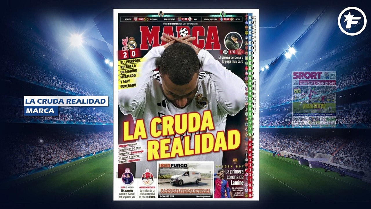 Revista de prensa 28-11-2024