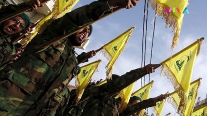 'Dentuman' Kemenangan Hizbullah Atas Israel
