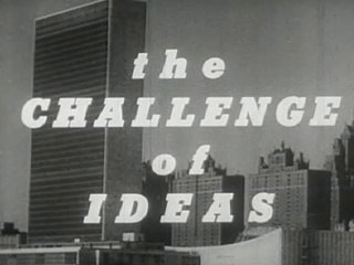 The Challenge of Ideas, by U.S. Army Pictorial Center (1961)