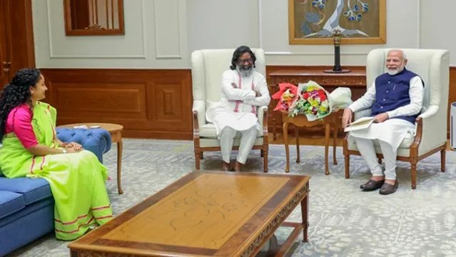 हेमंत सोरेन आज फिर से बनेंगे झारखंड के CM, रांची में बंद रहेंगे सभी स्कूल
