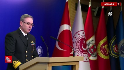 MSB: Suriye'nin kuzeyindeki hareketliliği yakından takip etmekteyiz