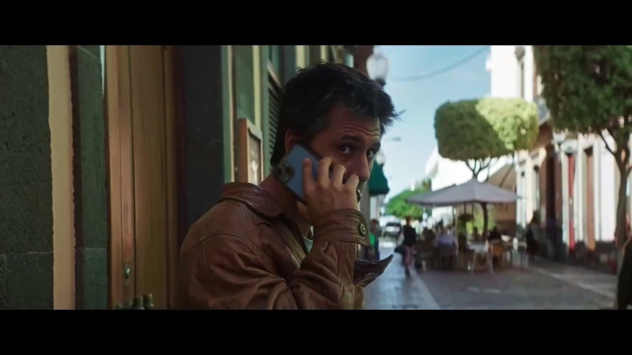 Desmontando a Lucía - Trailer