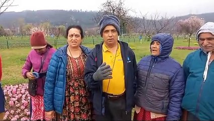 Kashmir Tour Package Review by Happy Customer | Indian Temple Tour