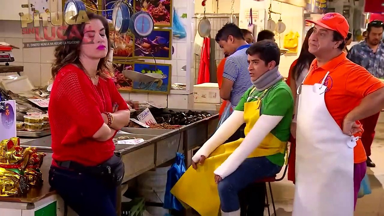 PITUCA SIN LUCAS - CAPITULO 94 HD