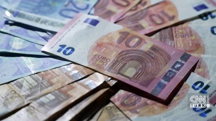 İstanbul'da sahte 3 milyon 600 bin euro ele geçirildi | Video Haber