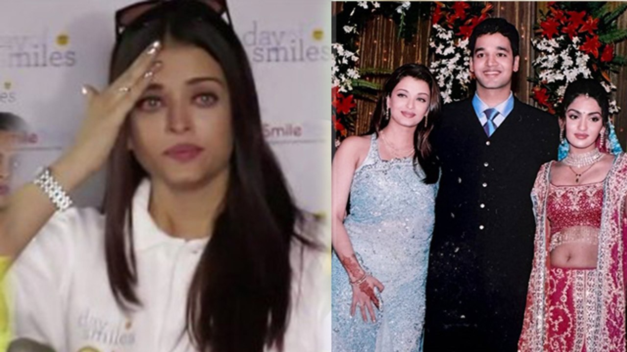 Aishwarya Rai's Bhabhi Befitting Reply To Fans On Accusation Of Using Actress's Name..|