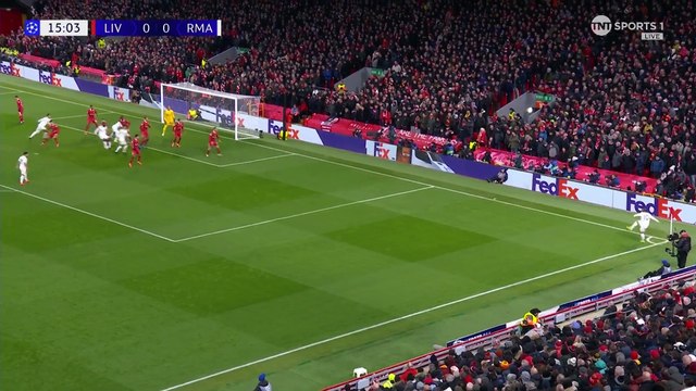 【FULL MATCH】 Liverpool vs. Real Madrid | UEFA Champions League 2024/25