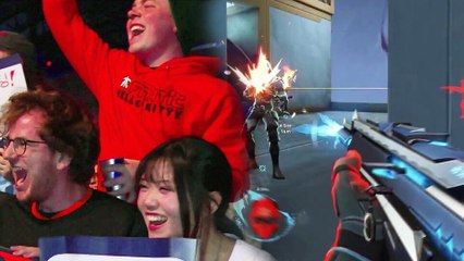 Die Valorant-WM in 70 Sekunden: So euphorisch war die Stimmung in der Arena Berlin