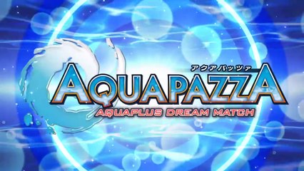 Aquapazza : Aquaplus Dream Match - Bande-annonce Steam