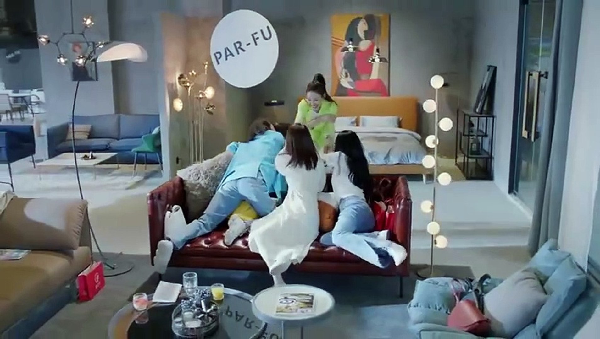 Be Together Episode 03 Tagalog Dubbed