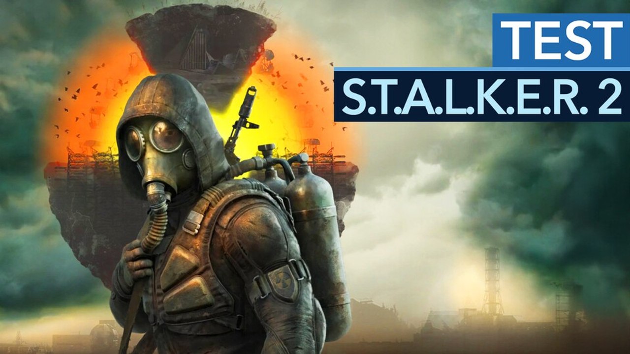 Stalker 2 testvideo: einmaliges erlebnis, verborgen unter bugs und design-problemen
