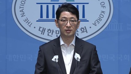 여당 "이재명 '김용 불법 대선자금 연루' 의혹 고발" / YTN