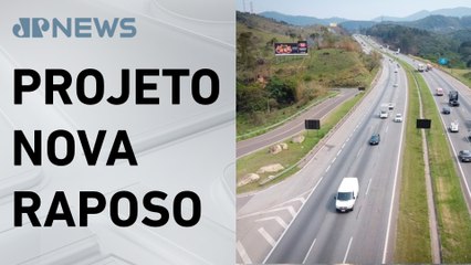 Governo de SP leiloa trecho da Raposo Tavares nesta quinta (28)