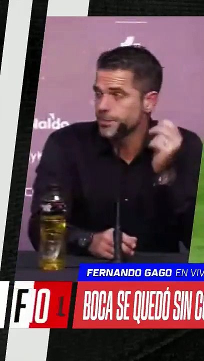 La dura crítica de Fernando Gago a Luis Advíncula tras su expulsión en ...