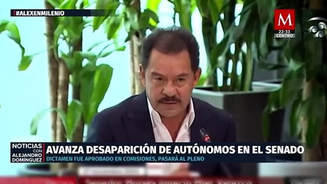 Senado aprueba la desaparición de organismos autónomos y el INAI pide reconsideración