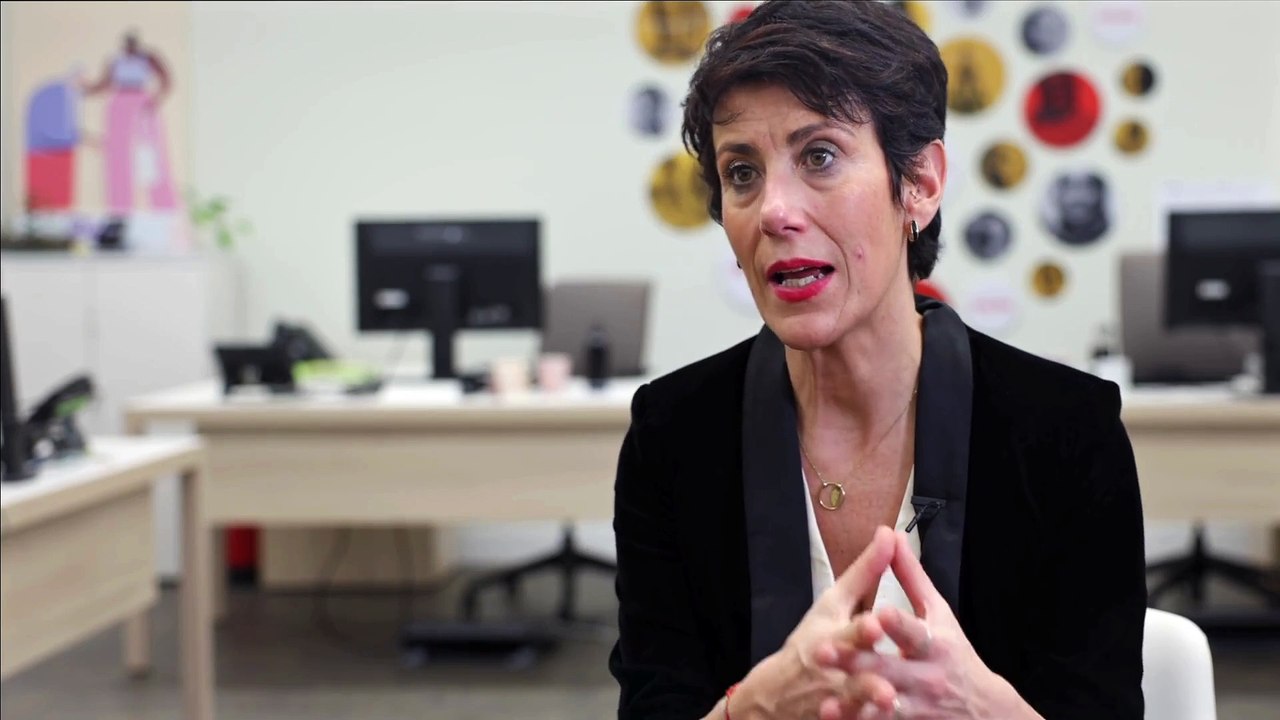 La ministra de la Seguridad Social habla de la subida de las pensiones en 2025