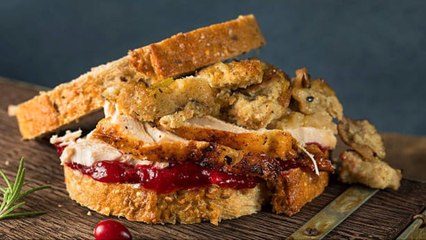 Seguridad Alimentaria: Cómo Aprovechar Las Sobras De Acción De Gracias