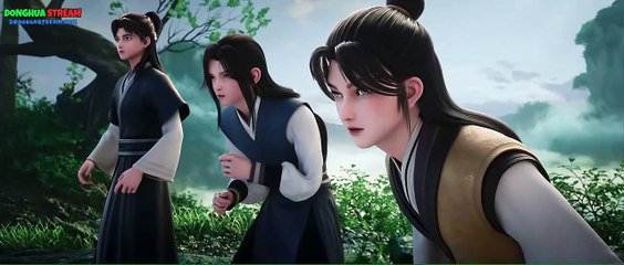 (4k) Sword of Coming Ep 18 eng Sub