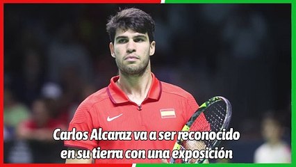 Carlos Alcaraz, dos meses en la Cárcel Vieja de Murcia