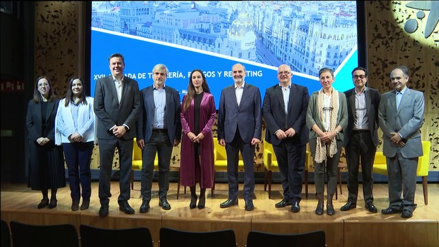 Más de 160 profesionales debaten sobre los riesgos y oportunidades del sector financiero