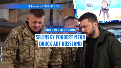 Sicherheitsgipfel will der Ukraine mehr Munition verschaffen