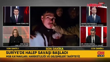 Suriye'nin kuzeyinde hareketlilik! MSB kaynaklarından açıklama: Her türlü tedbiri aldık