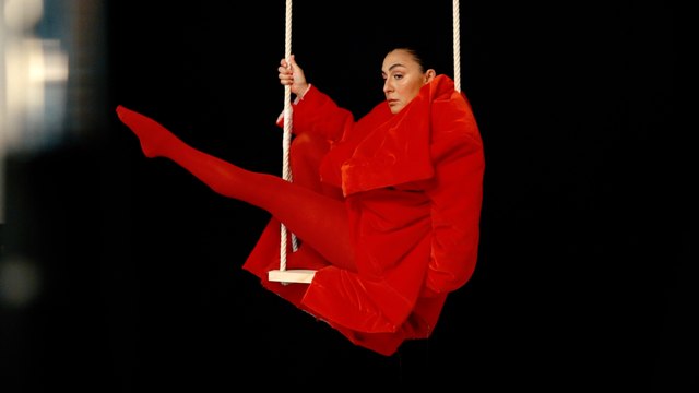 Candela Peña: ¿MeToo en el cine español? No puedo hablar, porque el miedo me invade.