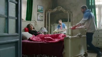 مسلسلات مصرية مسلسل لحم غزال الحلقة 19