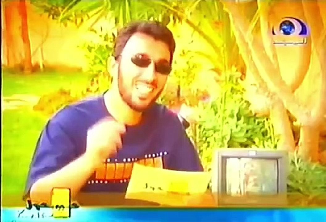 كشكول شباب على طول من قناة المجد العامة الجزء الثاني 1427 هـ