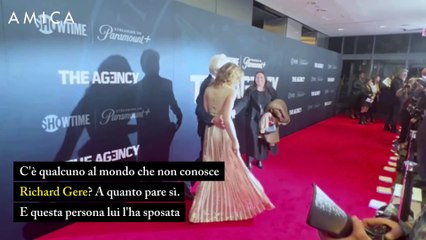 Richard Gere: «Mia moglie pensava io fossi George Clooney»
