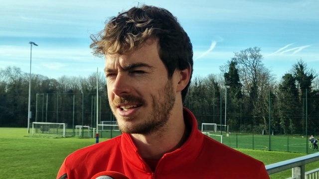 Crawley Town in the FA Cup: Midfielder Jeremy Kelly looks forward to Lincoln City