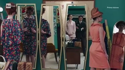 El paraíso de las señoras - T6 - Episodio 129 en italiano.