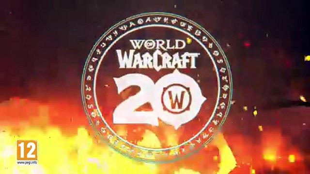 World of Warcraft Classic - Edición 20 aniversario