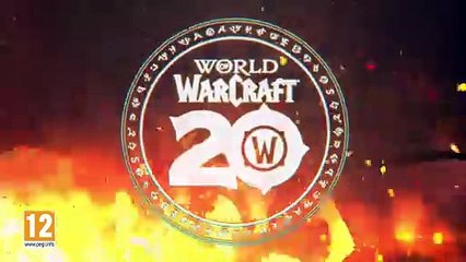 World of Warcraft Classic - Edición 20 aniversario