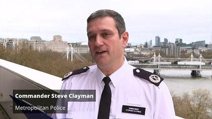 Police confirm investigation into possible Al Fayed enablers