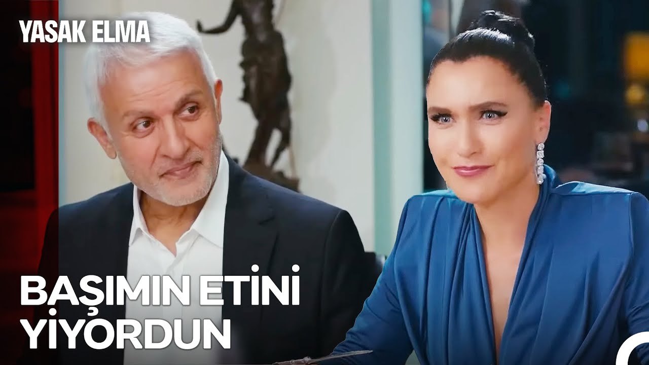 Ender ve Halit Eski Günleri Yad Etti - Yasak Elma 82. Bölüm
