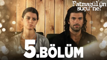 Fatmagül'ün Suçu Ne? 5. Bölüm - Duygusal ve Çarpıcı Anlar 🎬